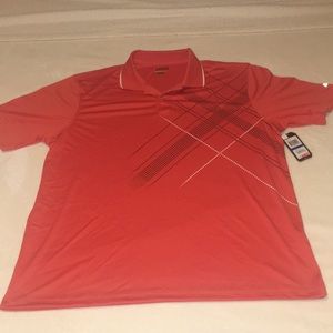 Moisture Wicking Golf Polo